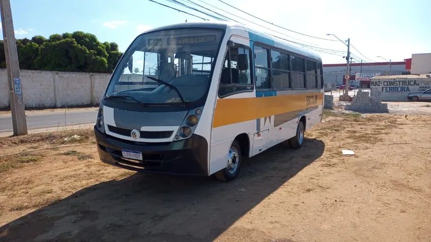 Microônibus Neobus Thunder 8.150  - Foto 2