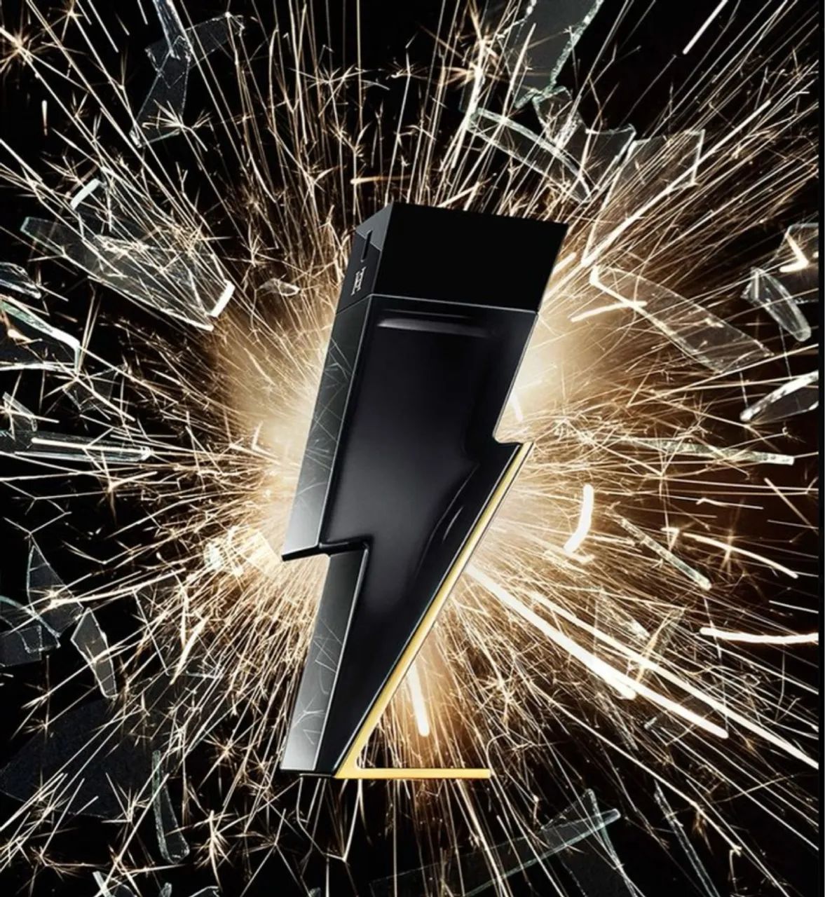 Perfume Bad Boy Carolina Herrera  Tester - 100ml - Foto 2