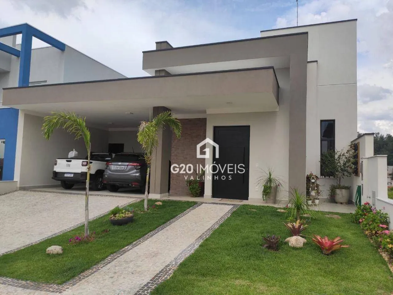 Casa à venda, 176 m² por R$ 1.490.000,00 - Condomínio Residencial Mont Alcino - Valinhos/S