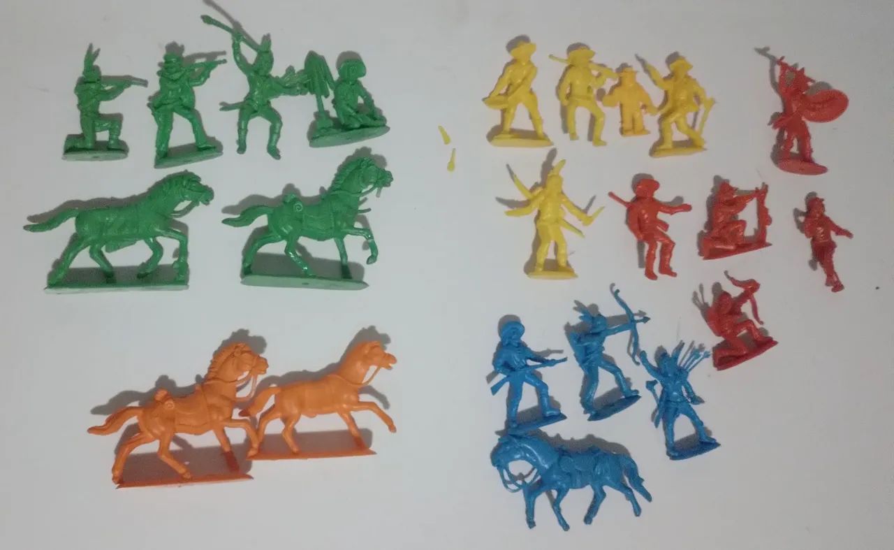 Forte Apache Gulliver 80 / 90