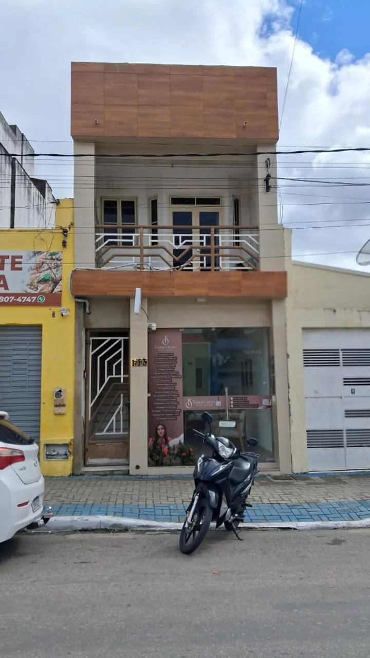 Apartamento para temporada de São João no CENTRO de Senhor do Bonfim, próximo à praça Nova