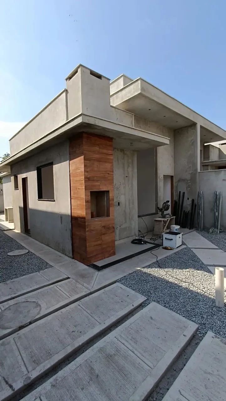 Casa Linear nova com área gourmet  Enseada  Rio das ostras/RJ - Foto 5