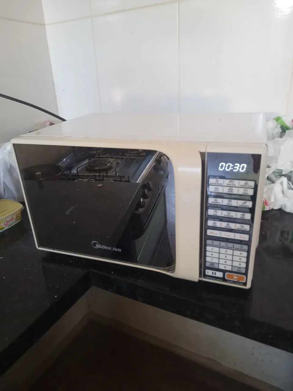 Micro-ondas