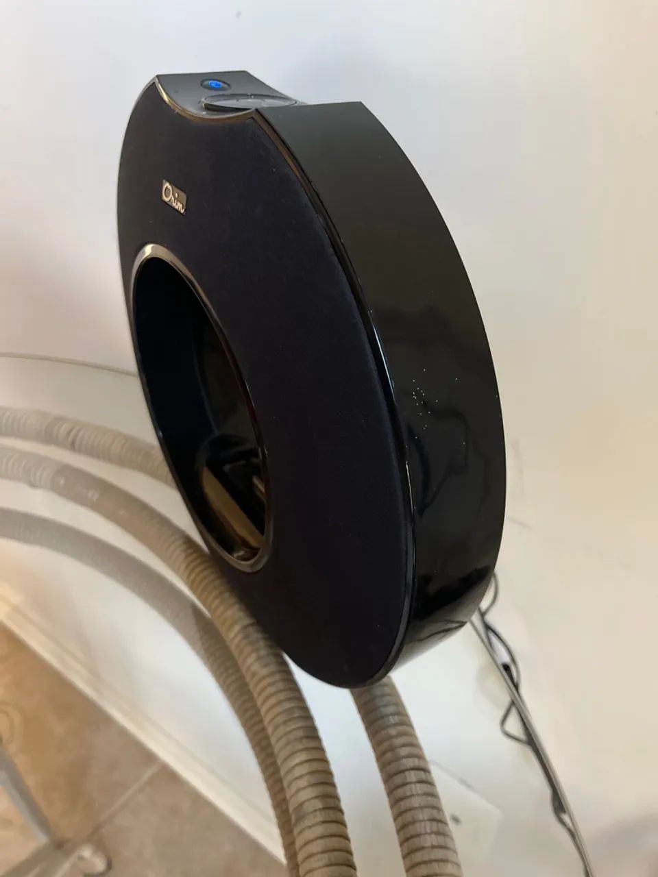 Caixa de Som Dock Station Orim com adaptador Bluetouth (externo grátis) - Foto 3