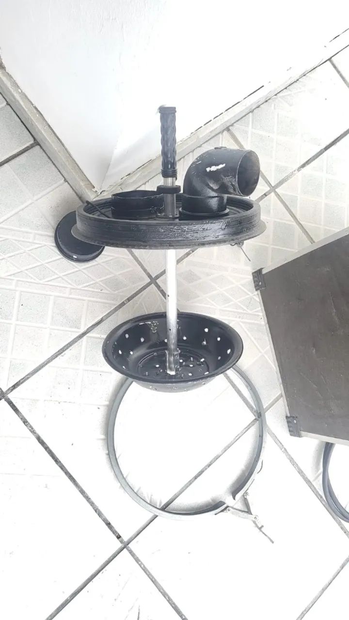 Maquina fumaça (gelo seco) - Foto 3