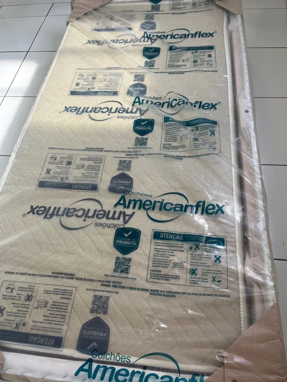 Duplo Box Mola Foccus (Americanflex)