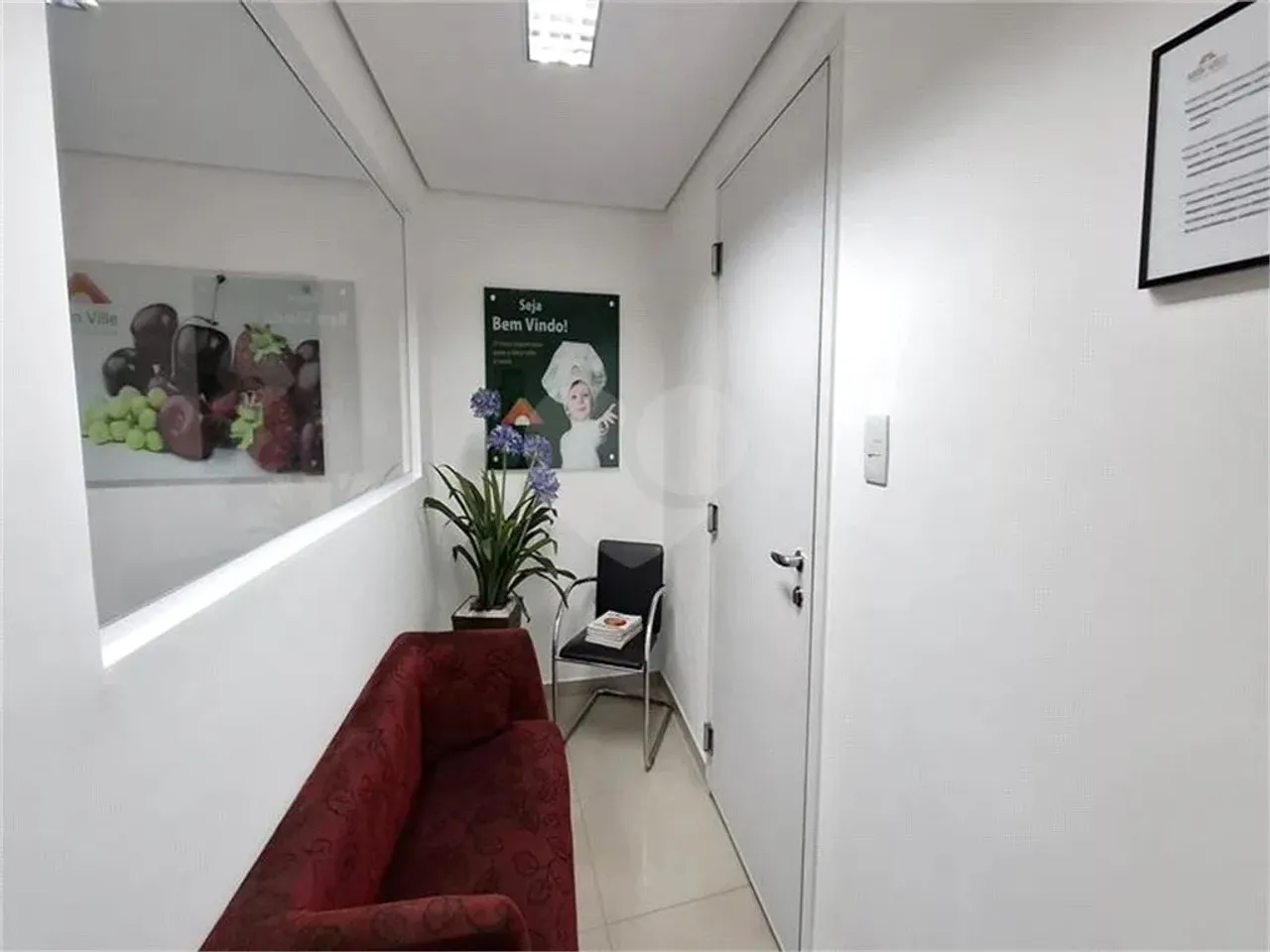 Salas com 1 quartos à venda em Perdizes - SP