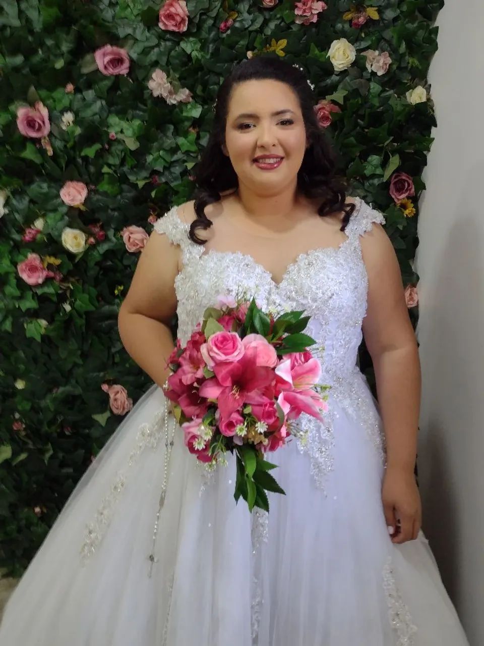 Vestido de noiva G/GG