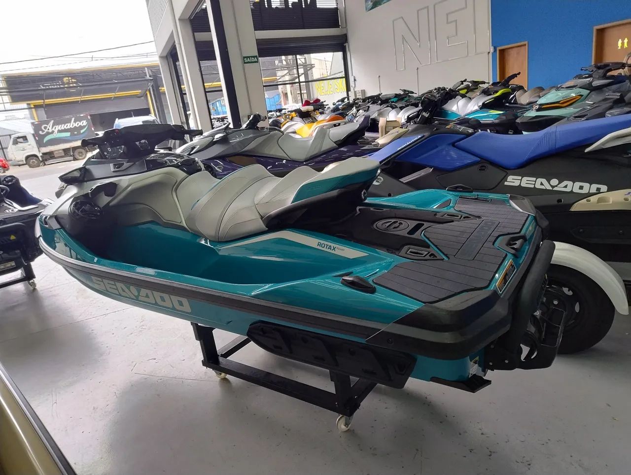 SEADOO GTX 325 2025 - Foto 7