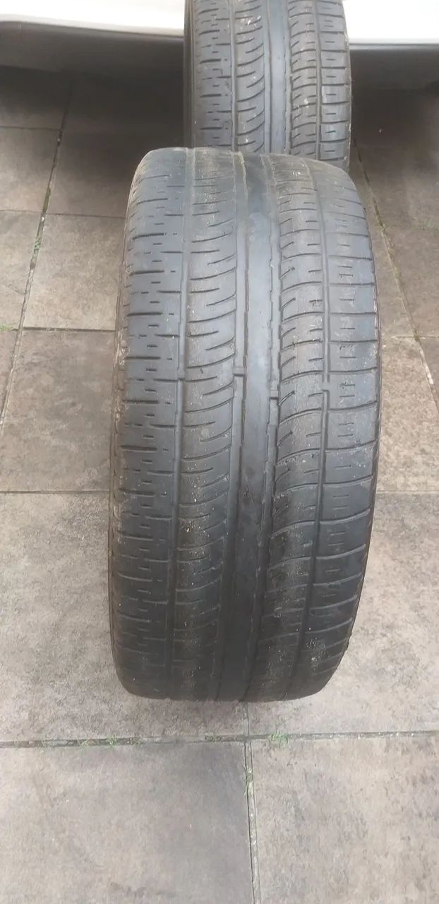 2 Pneus Pirelli Scorpion Zero 255/45 R20 - Foto 4