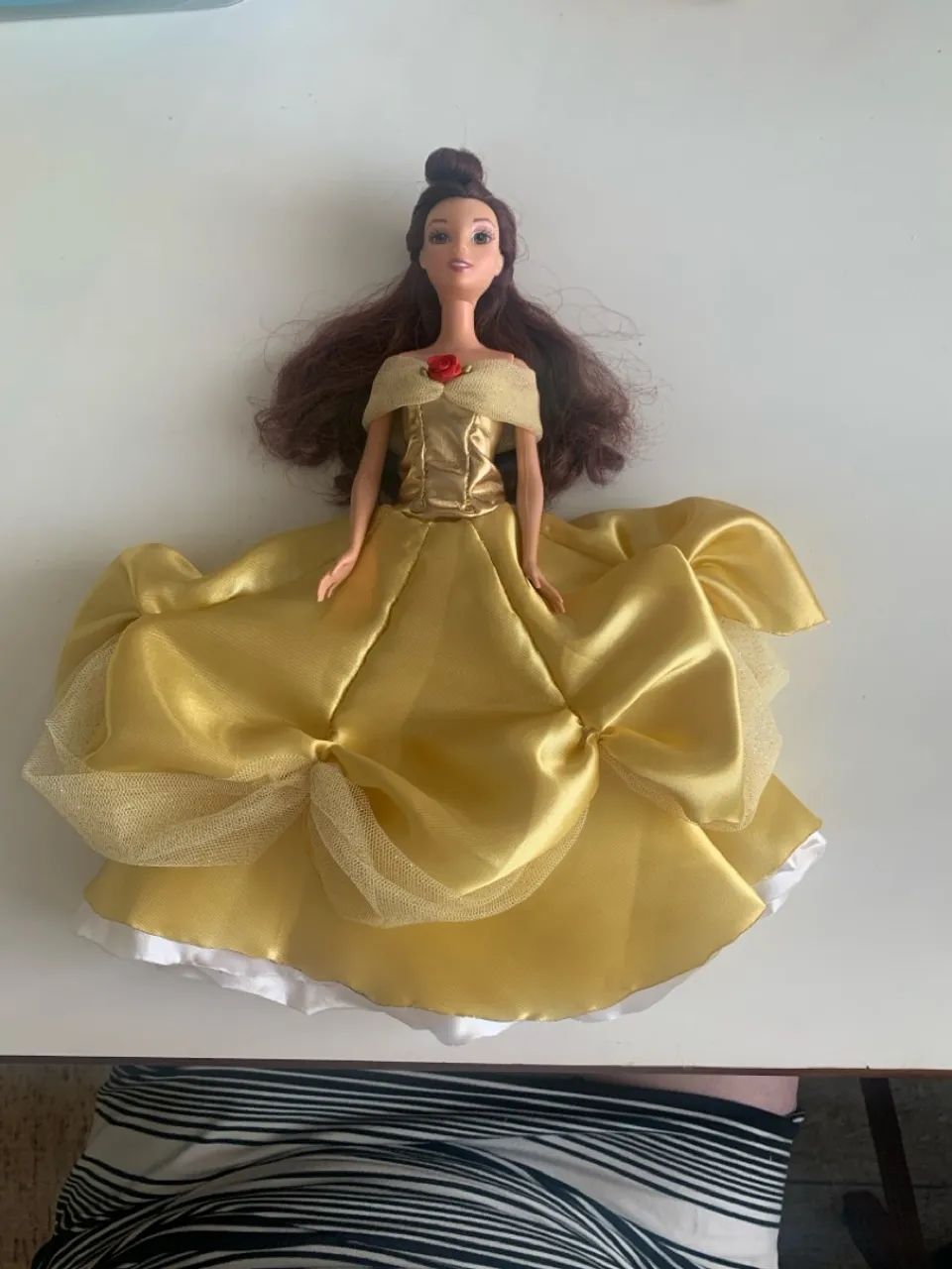 Boneca Bela - A Bela e a Fera - Foto 2