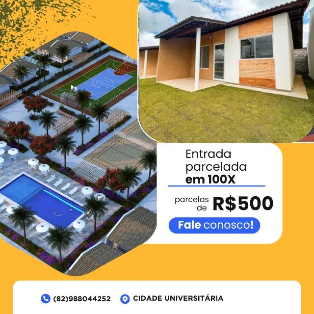 Um empreendimento para quem sonha grande e não se contenta com menos do que merece