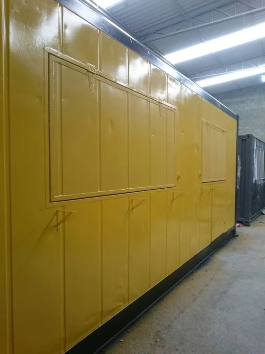 Lanchonete Container Reefer 6 mts - Foto 4