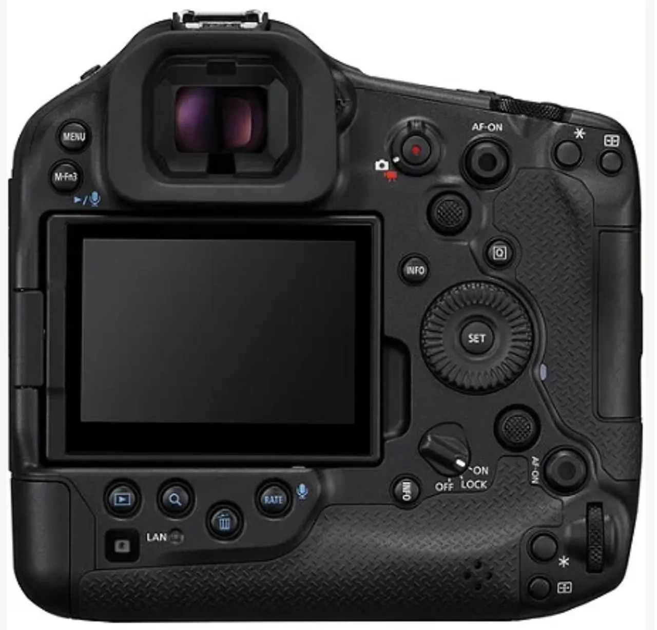 Câmera Canon EOS R1 Mirrorless Corpo NOVA - Foto 2