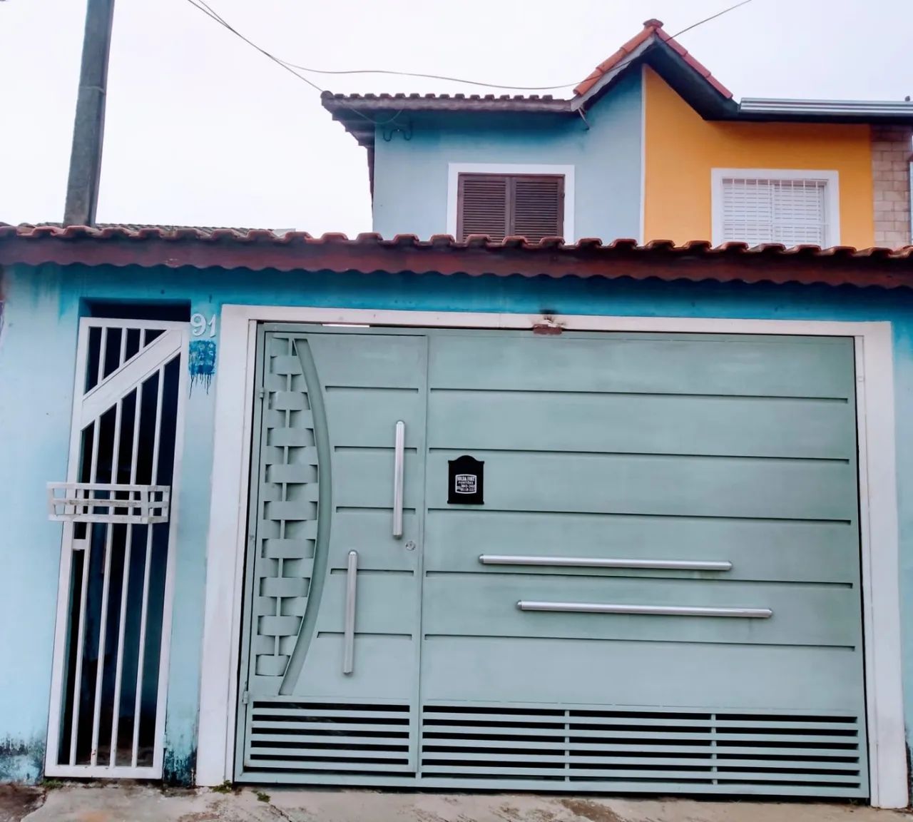 Sobrado à venda em Mogi das Cruzes