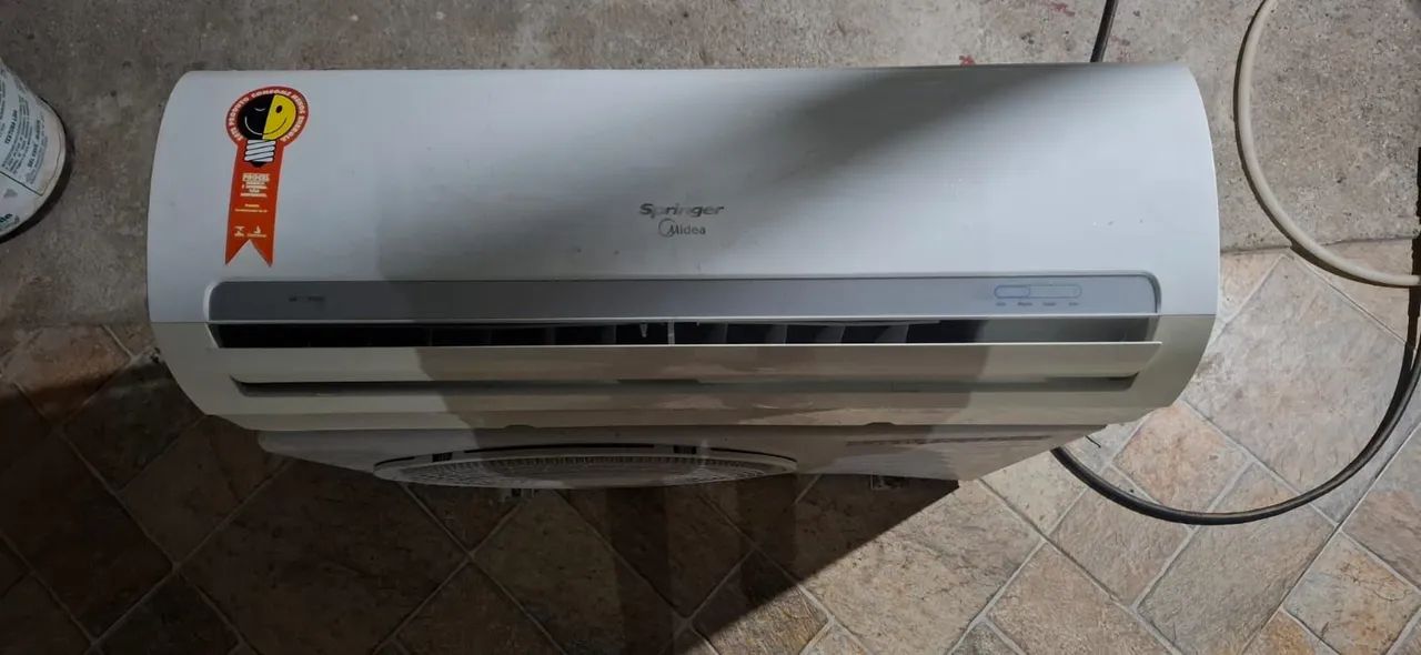 Vendo ar de 18.000 - Foto 4