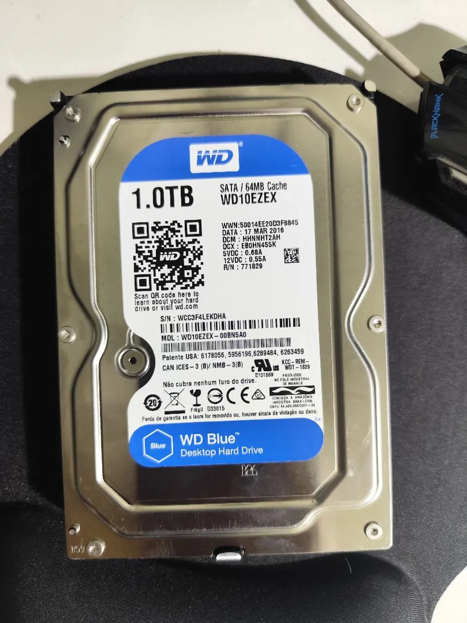 HD WD Blue 1TB