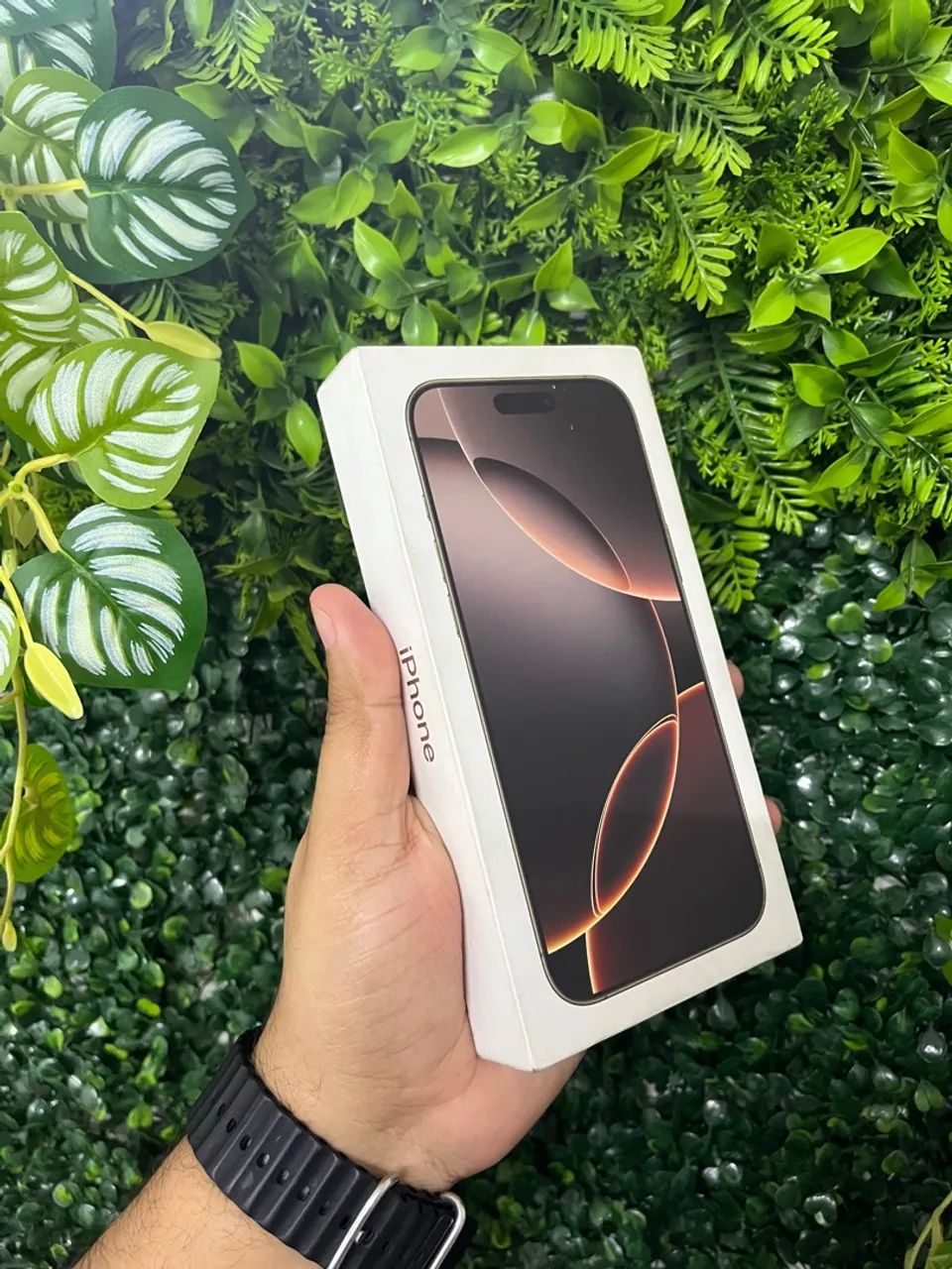 iPhone 16 Pro Max 256GB Desert  - Foto 4