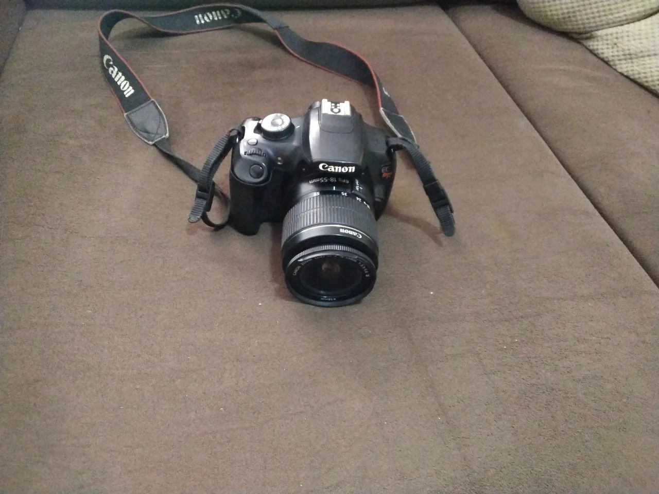 Câmera cannon rebel t5 profissional  - Foto 5