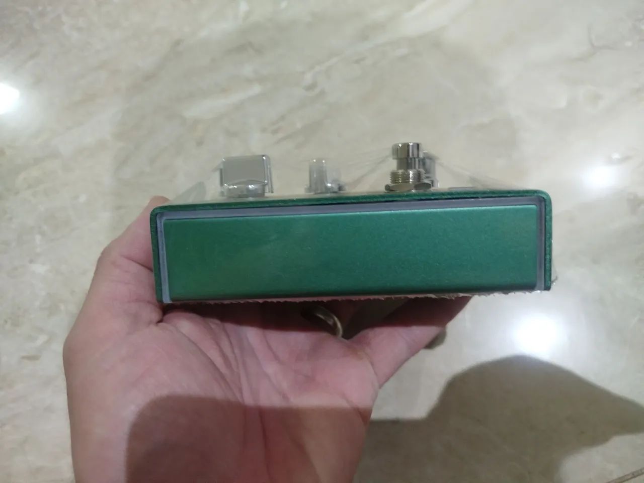 Pedal Joyo Baatsin zerado - Foto 2