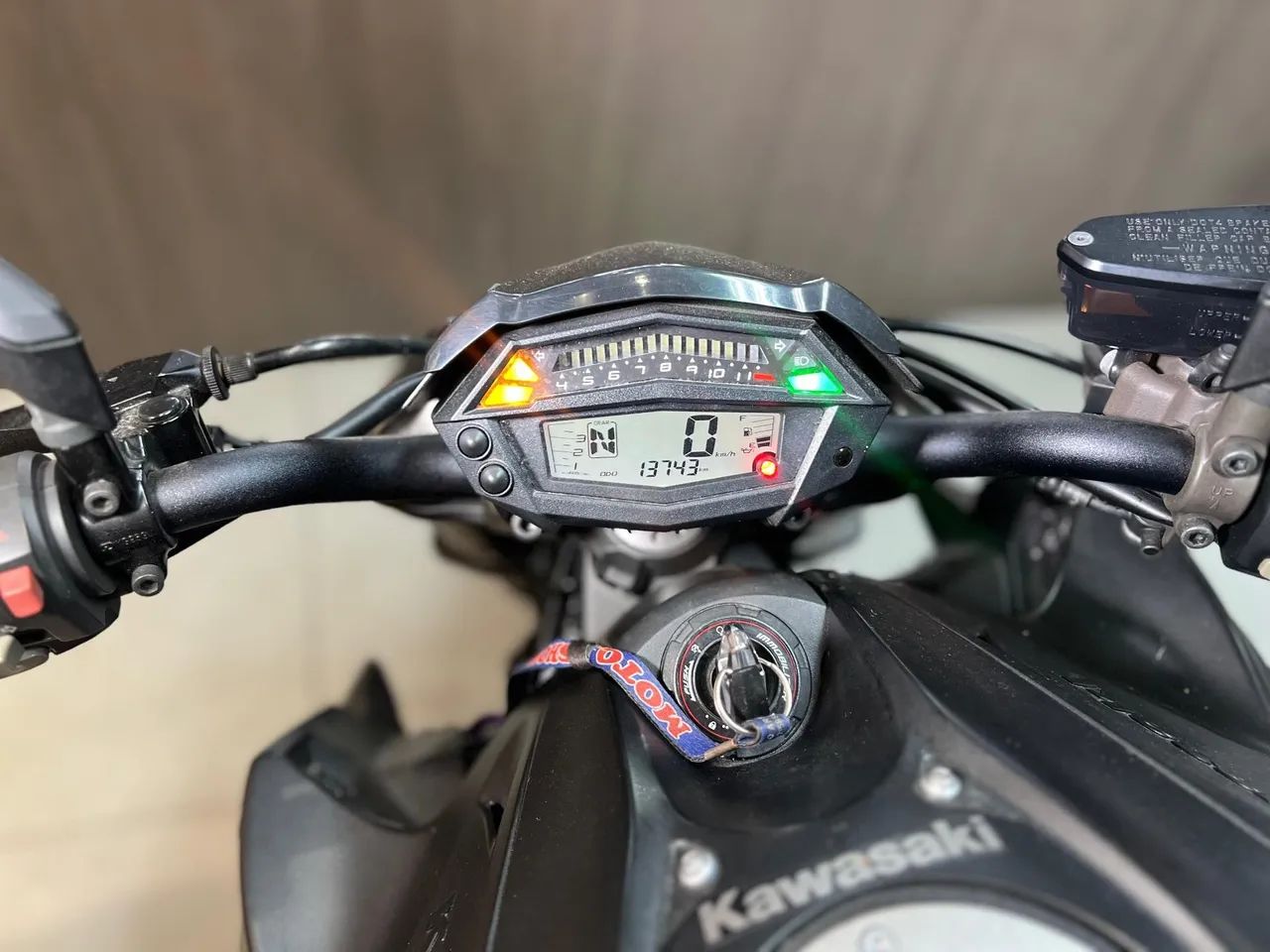 Z 1000 ABS PRETA 2021/2021 - Foto 3