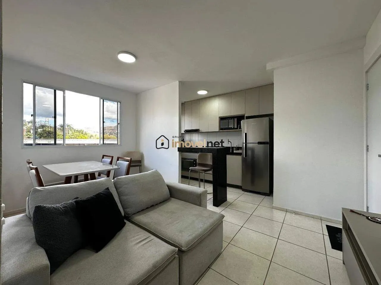 Apartamento 02 quartos bairro Palmeiras