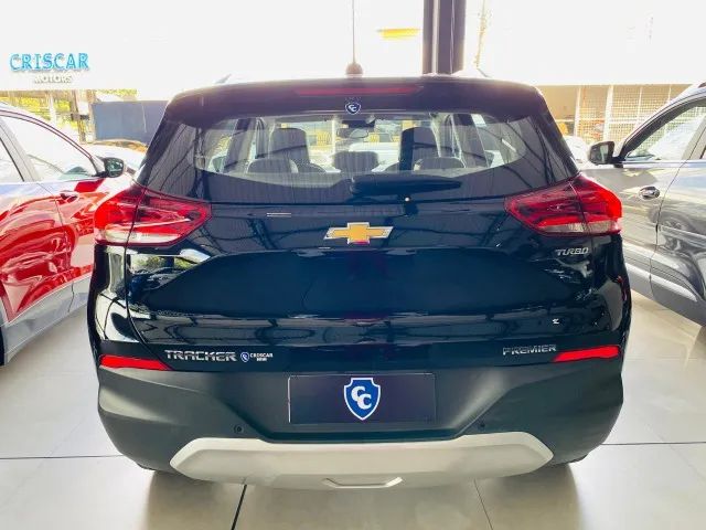 TRACKER 1.2 TURBO PREMIER AUT - 2022 - Foto 4