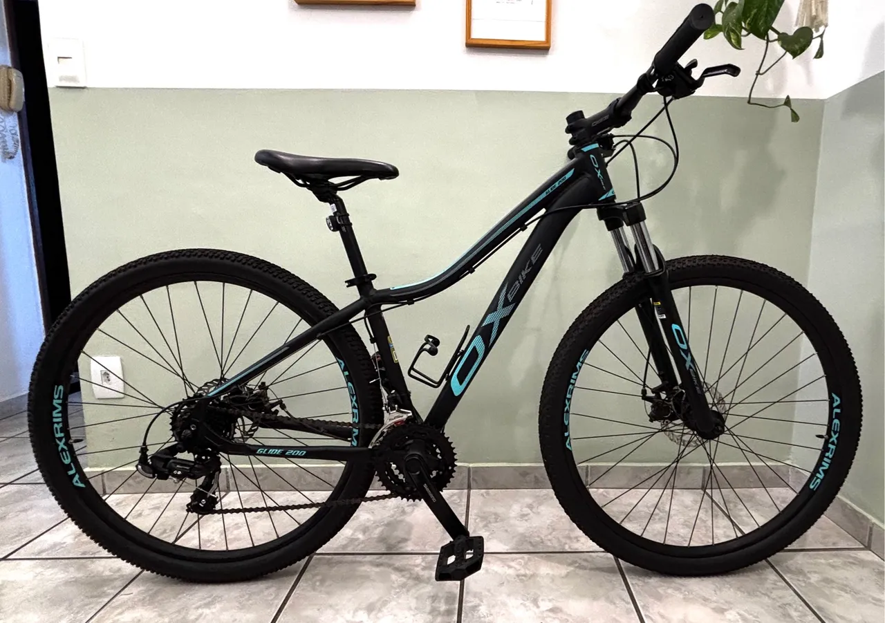 Bicicleta OX Glide 200 - Aro 29