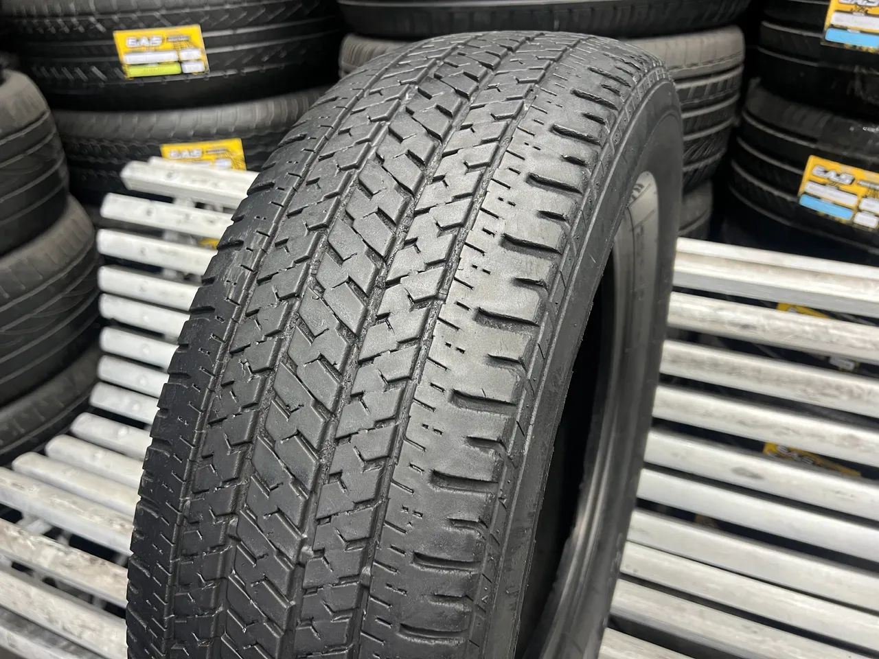 Pneu 225/65/17 Bridgestone Dueler H/T / Pneu 225/65R17 - Peças