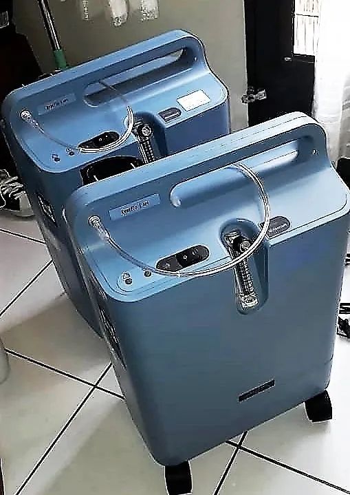 Concentrador de oxigênio 