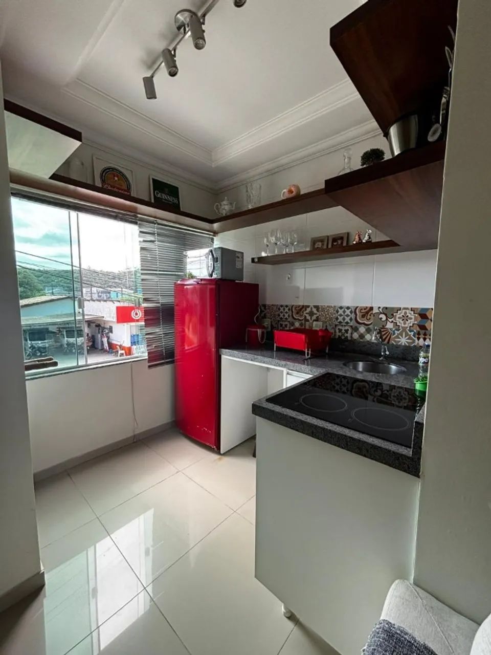 Alugo Mensal Apartamento Lindo e Mobiliado - Foto 15