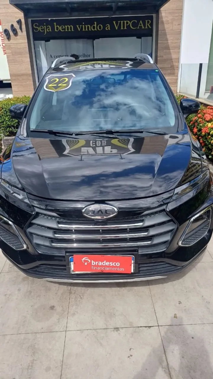 VENDO JAC T50 2022 TOP