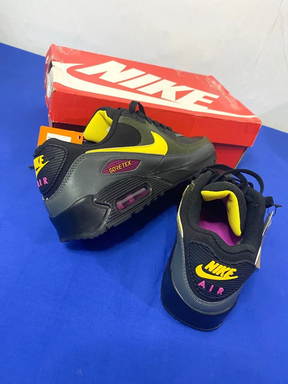 Tênis Nike Air max 90 - Foto 4