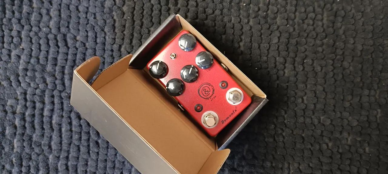 Pedal Demonfx At Ds - Foto 2