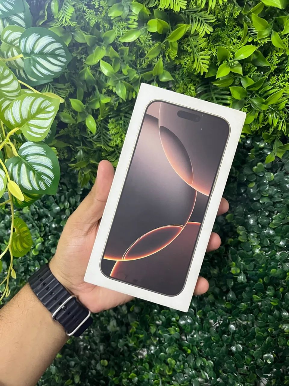 iPhone 16 Pro Max 256GB Desert 