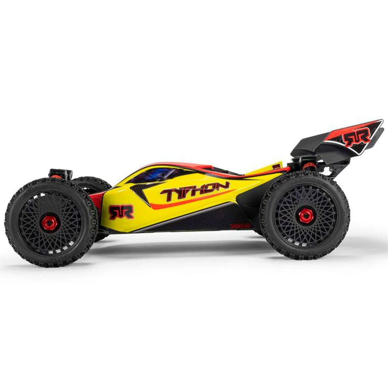 AUTOMODELO ARRMA 1/8 TYPHON MEGA 665 4WD BUGGY - Foto 2