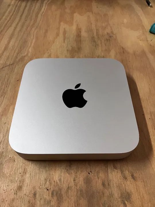 Mac Mini M1 - 256GB SSD, 16GB RAM - Computadores e Desktops - Vila