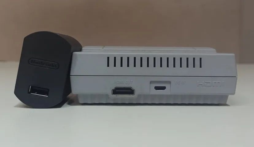 Super Nintendo Classic com Desbloqueio completo Original com 21 jogos. Aceito cartão. - Foto 5