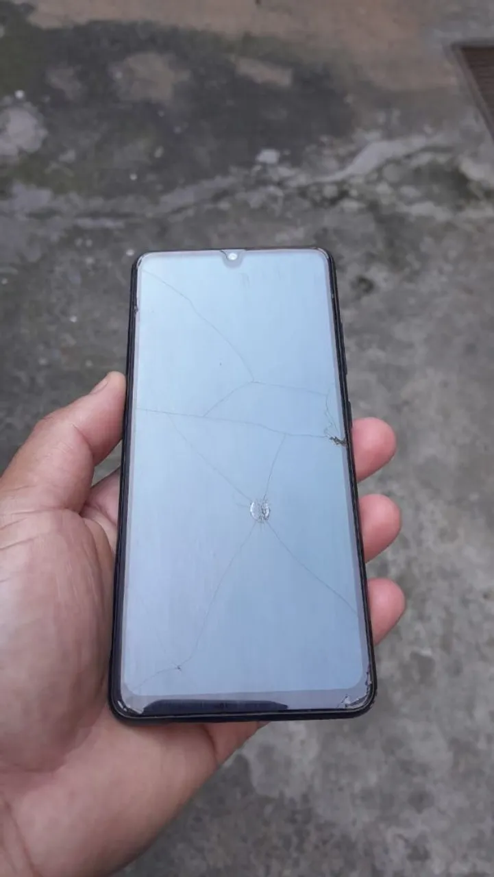Vendo celular Samsung