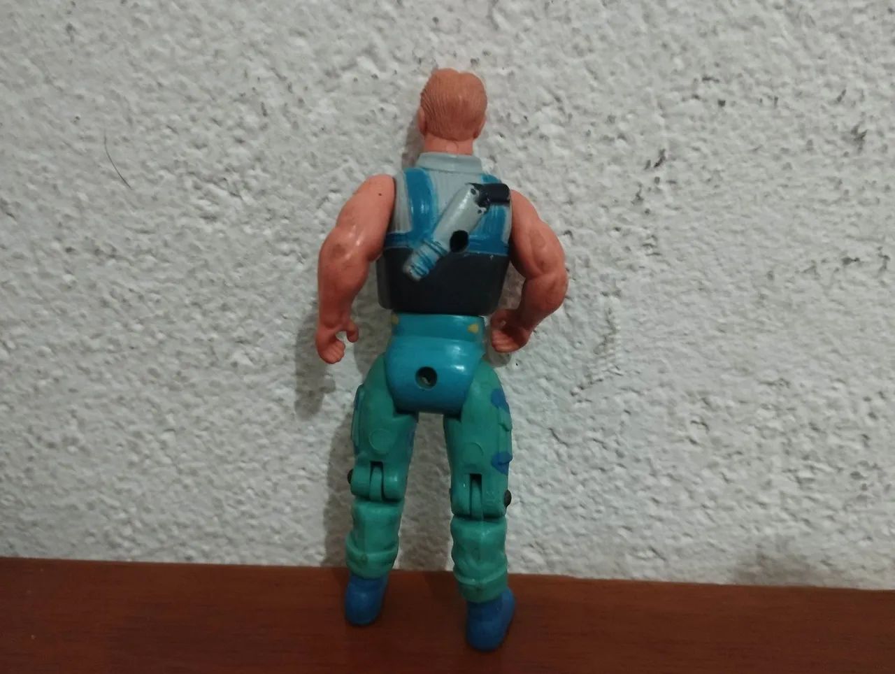 Boneco SOS comandos Gulliver  - Foto 2