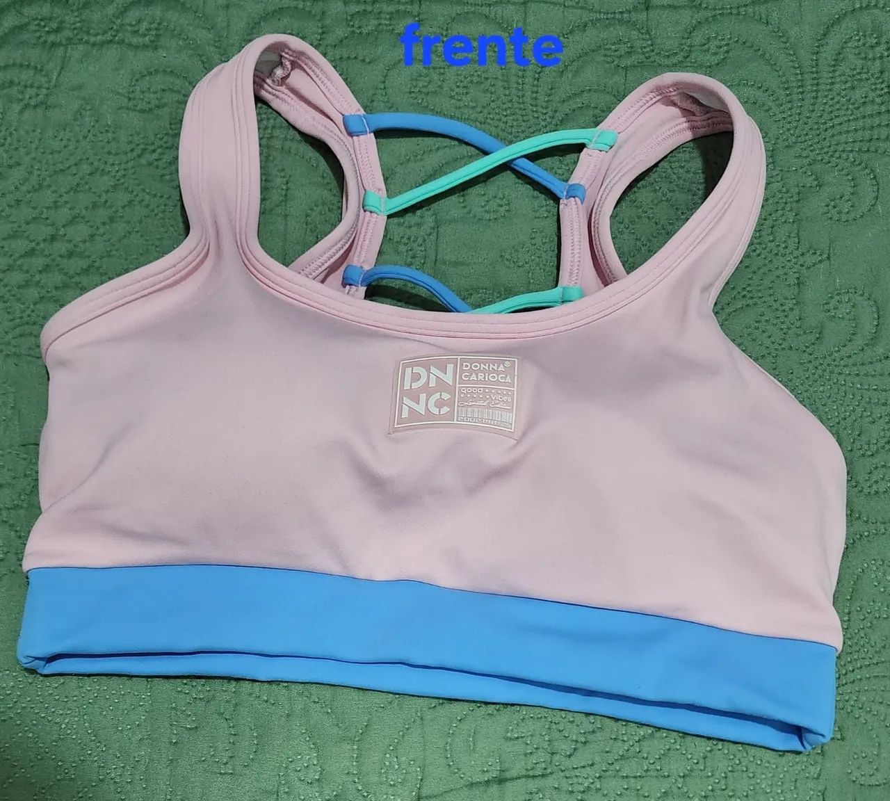 Conjunto de Ginástica Dona Carioca - Foto 3