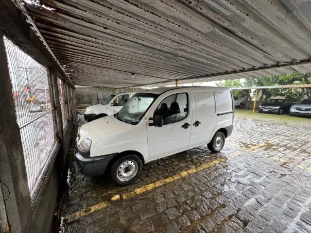 FIAT DOBLO 06/07 CARGO FLEX 
