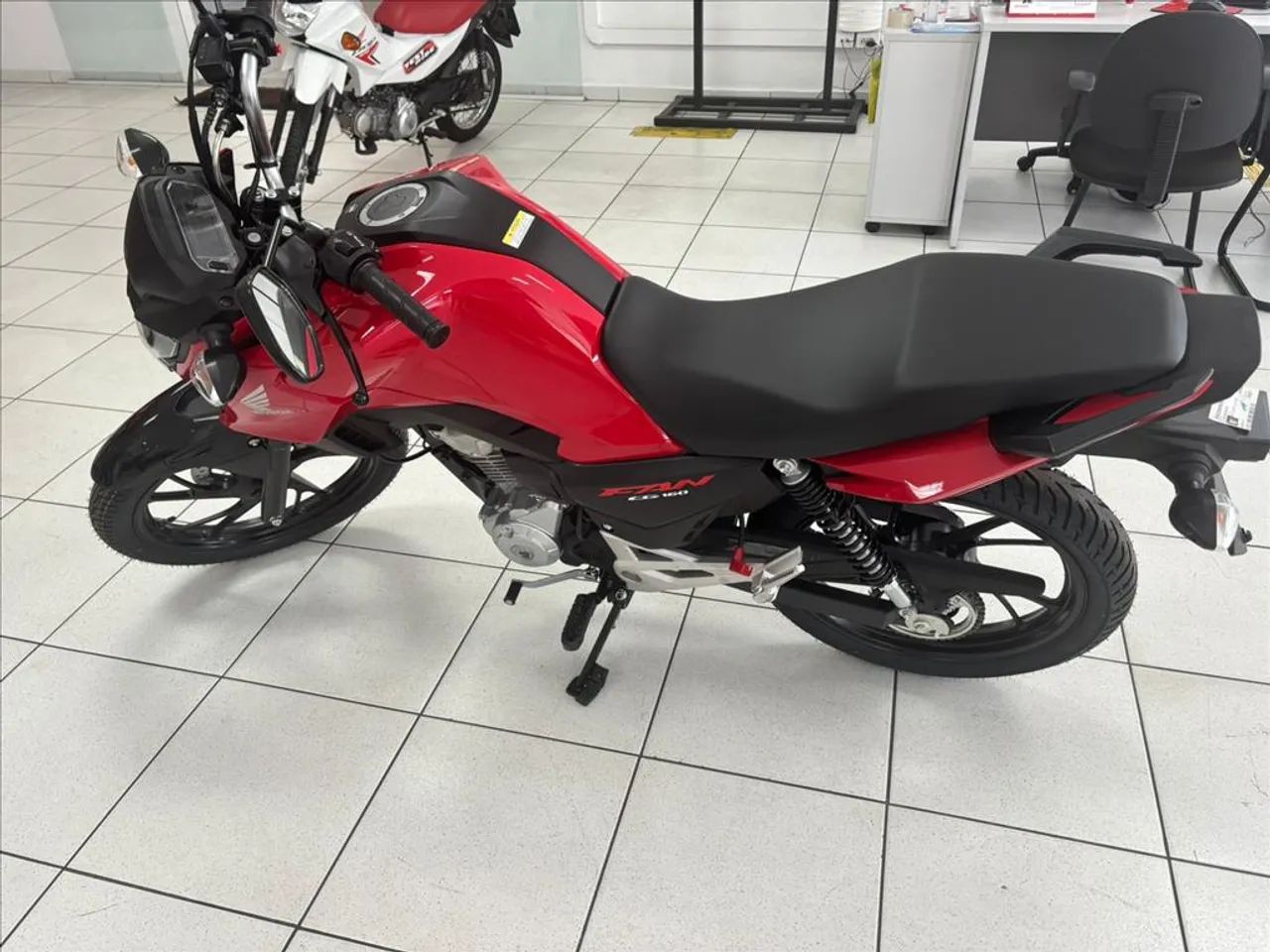 HONDA CG 160 FAN - Foto 6