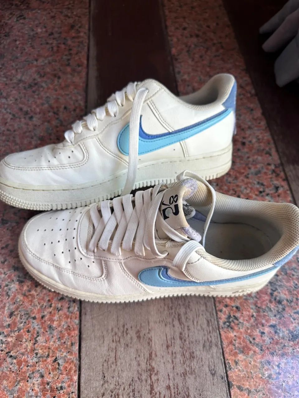 Tênis Nike Air Force 1 82 - Foto 5