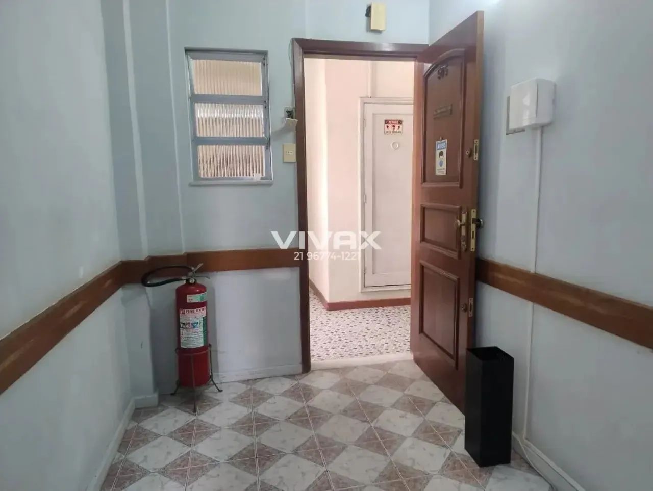 MÉIER - Dias da Cruz - SALA - 1 Banheiro | Agende sua visita - Foto 7