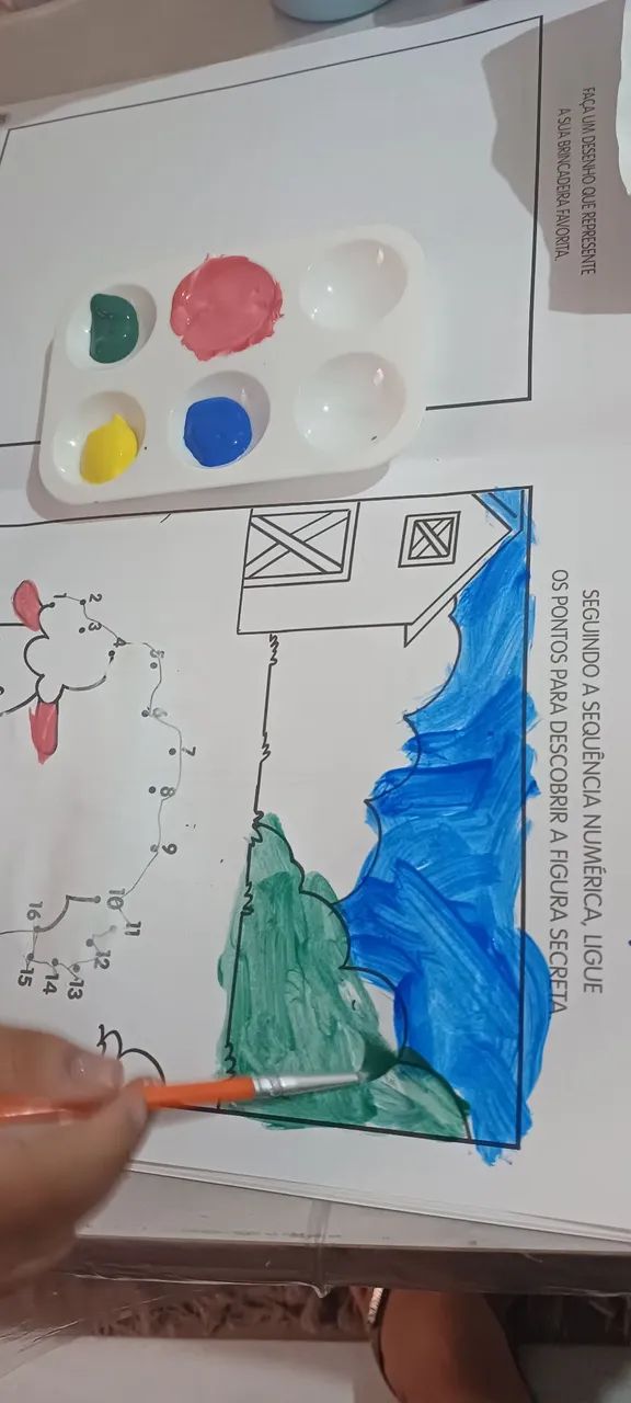 Cuido de crianças na minha casa com muito amor e carinho ?  - Foto 2