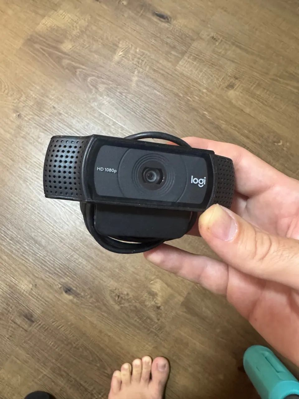 Webcam Logitech C920 Pro Full HD 1080p - Foto 2
