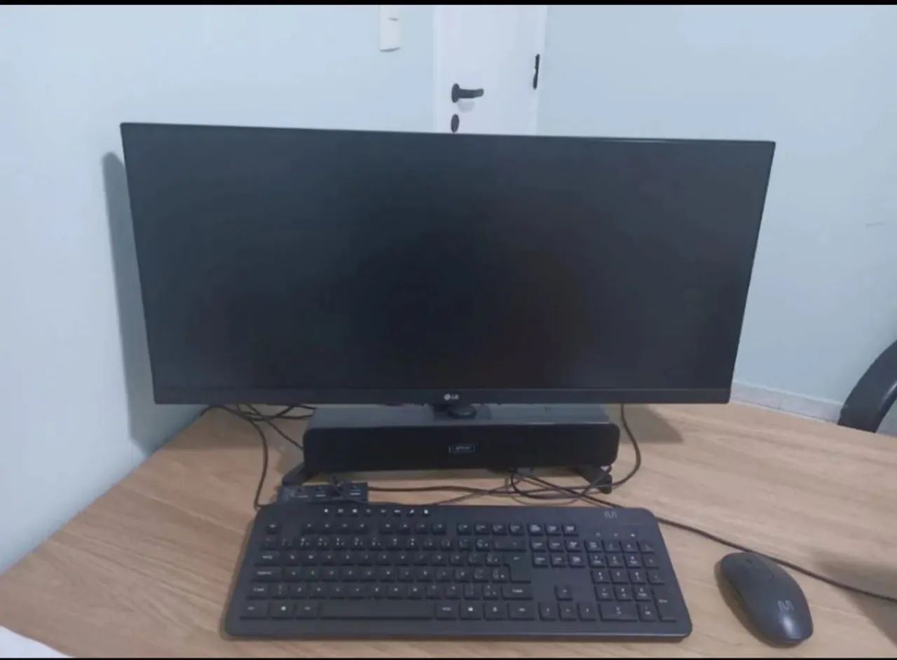 Monitor LG 29'' Led Full Hd Ultrawide
