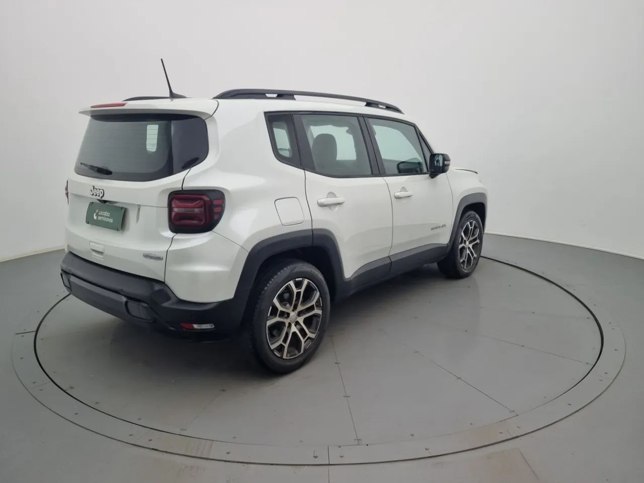 Jeep Renegade 2023 1.3 t270 turbo flex longitude at6 - Foto 5