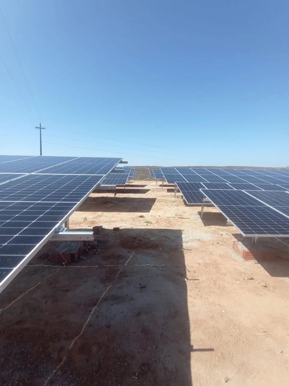 Usina Solar - Foto 3